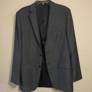 Calvin Klein men’s wool blazer